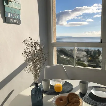 Studio Infinity Sea Aguadulce (Almeria)