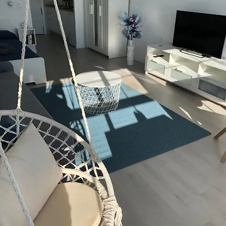Studio Infinity Sea Lejlighed *
