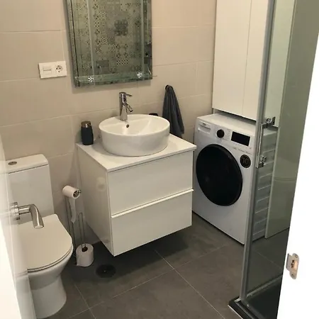 Studio Infinity Sea Aguadulce (Almeria)