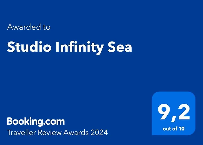 Apartment Studio Infinity Sea Aguadulce (Almeria)